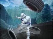 Campagne mondiale pour Michelin