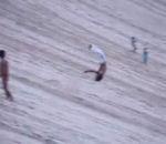 Comment descendre dune avec classe