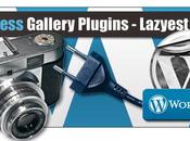 Lazyest Gallery plugin WordPress pour galleries photos