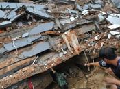 Sumatra frappée nouveau séisme