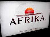 AFRIKA première impression!!!