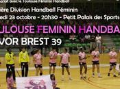 Handball (F): Toulouse FH-Arvor, gagnez places