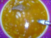 Chorba loubia (Soupe haricots blancs)