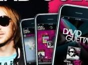 David Guetta débarque dans iPhone