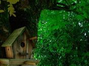 nichoir bois, terre cuite, utile joli pour décorer votre jardin