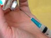 Lancement campagne vaccination dans établissements santé