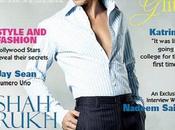 Shahrukh Khan fait couverture Bollywood Glitz (peut mieux faire)