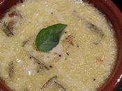 Creme brulee parmesan/tomates sechees/basilic