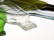 L’art recycler bouteilles verre
