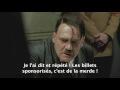 Quand billets sponso rendent furax Hitler