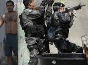 guerre dans favelas