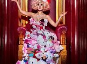 Hello Kitty fête avec Lady Gaga