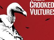 Them Crooked Vultures l'album pour novembre