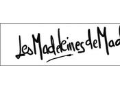 Blog madeleines Mady