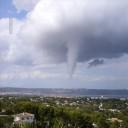 Spectaculaire Tornade Javea