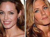 Jennifer Aniston Angelina Jolie dispute plus