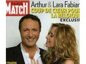 Paris Match Belgique 22.10.09