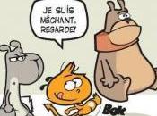 strip démon orange midi Nelson ActuaLitté