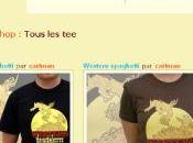 Pilo-tee, boutique tee-shirts monte