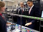 Smart grids Barack Obama annonce plan d'investissement milliards dollars