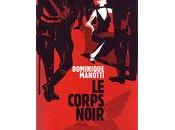 corps noir