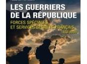 guerriers l’ombre forces spéciales, services secrets S.A.S.