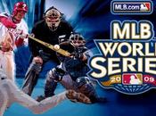 Finale World Series 2009 sera champion monde base-ball