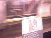 Dans metro retour