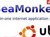 Logiciels libres Sea-Monkey, Ubuntu, CentOS… Sortie semaine
