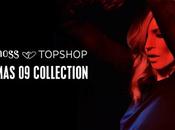 Kate Moss Topshop Christmas Collection 2009