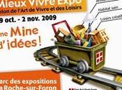 Mieux Vivre Expo, mine d'idées pour habitat sain Haute-Savoie