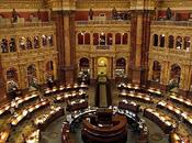 bibliothèque Congrès Américain