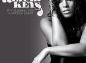 pochette nouveau single d'Alicia Keys ressemble