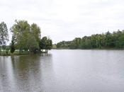 Etang Chevré Bouëxière Bretagne