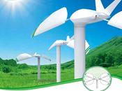 eoliennes battent ailes