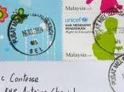 Fleurs Droits l'enfant Malaisie
