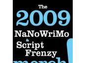NanoWriMo mois pour écrire 50.000 mots