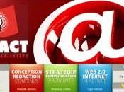 Red-Act, nouveau site ligne pour besoins conception rédaction