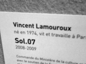 Exposition centre Pompidou accueille Vincent Lamouroux