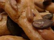 Petits sablés parfums partager l'apéritif