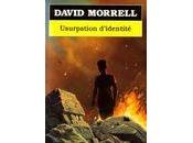 Usurpation d'identité