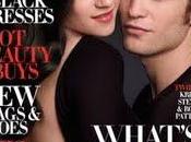 Interview Kristen Stewart Robert Pattinson dans Harper's Bazaar