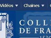Collège France Dailymotion