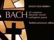 Série limitée l'intégrale cantates Bach Maasaki Suzuki (suite)