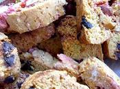 Biscottis praline chocolat