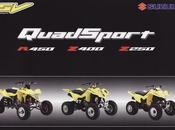 DOSSIER: centaines quads (Suzuki Valenti) conformes