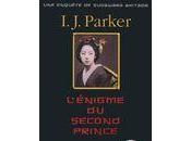L'énigme second prince