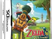 Legend Zelda: Spirit Tracks