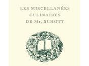 Miscellanées culinaires Schott