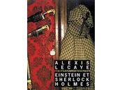 Einstein Sherlock Holmes